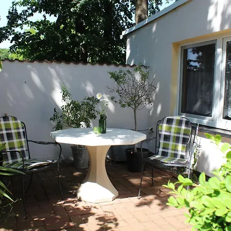 Apartment Ferienbungalow Dyck